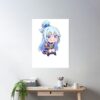 cpostermediumsquare product1000x1000.2 1 - Konosuba Merch