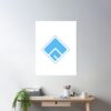 cpostermediumsquare product1000x1000.2 12 - Konosuba Merch