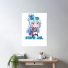 cpostermediumsquare product1000x1000.2 8 - Konosuba Merch