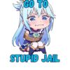 flat750x075f pad750x1000f8f8f8 4 - Konosuba Merch