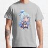 ssrcoclassic teemensheather greyfront altsquare product1000x1000.u1 24 - Konosuba Merch