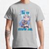 ssrcoclassic teemensheather greyfront altsquare product1000x1000.u1 4 - Konosuba Merch