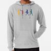 ssrcolightweight hoodiemensheather greyfrontsquare productx1000 bgf8f8f8 1 - Konosuba Merch