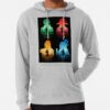 ssrcolightweight hoodiemensheather greyfrontsquare productx1000 bgf8f8f8 22 - Konosuba Merch