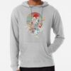 ssrcolightweight hoodiemensheather greyfrontsquare productx1000 bgf8f8f8 4 - Konosuba Merch