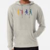 ssrcolightweight hoodiemensoatmeal heatherfrontsquare productx1000 bgf8f8f8 1 - Konosuba Merch