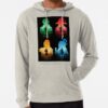ssrcolightweight hoodiemensoatmeal heatherfrontsquare productx1000 bgf8f8f8 22 - Konosuba Merch