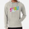 ssrcolightweight hoodiemensoatmeal heatherfrontsquare productx1000 bgf8f8f8 25 - Konosuba Merch