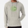 ssrcolightweight hoodiemensoatmeal heatherfrontsquare productx1000 bgf8f8f8 5 - Konosuba Merch