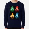 ssrcolightweight sweatshirtmens05081f66c8590f4efrontsquare productx1000 bgf8f8f8 20 - Konosuba Merch