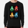 ssrcolightweight sweatshirtmens10101001c5ca27c6frontsquare productx1000 bgf8f8f8 19 - Konosuba Merch