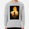 ssrcolightweight sweatshirtmensheather greyfrontsquare productx1000 bgf8f8f8 10 - Konosuba Merch