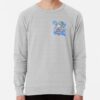 ssrcolightweight sweatshirtmensheather greyfrontsquare productx1000 bgf8f8f8 17 - Konosuba Merch