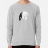 ssrcolightweight sweatshirtmensheather greyfrontsquare productx1000 bgf8f8f8 21 - Konosuba Merch