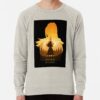 ssrcolightweight sweatshirtmensoatmeal heatherfrontsquare productx1000 bgf8f8f8 10 - Konosuba Merch