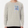 ssrcolightweight sweatshirtmensoatmeal heatherfrontsquare productx1000 bgf8f8f8 17 - Konosuba Merch