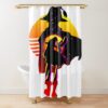 urshower curtain closedsquare1000x1000.1 23 - Konosuba Merch