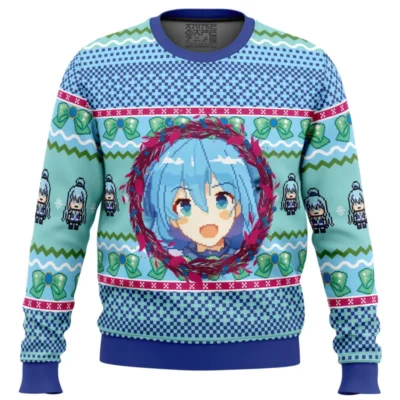 Sweater front 22 800x8001 1 - Konosuba Merch
