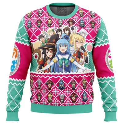 Sweater front 23 800x8001 1 - Konosuba Merch